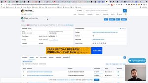 Токеномика - как анализировать крипто токены и монеты?