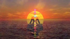 Meditation Music, Positive Energy Vibration, Good Vibes, Healing Music