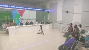 Медиапроект "СВОИ". Выпуск 6 (07.03.2024)