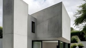 Epitome of Elegance: Amazing Concrete Summer House Design Extravaganza