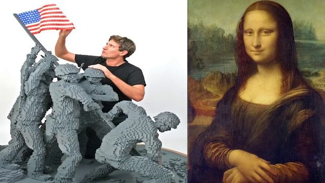 The 10 Rejected Lego Sets смотреть онлайн