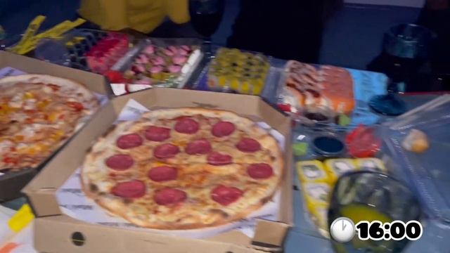 Happy birthday to me?С днём рождения|17 #vlog#17yearsold#казакшавлог смотреть онлайн