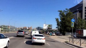 Ростов на Дону.Из Европы в Азию и обратно за сорок минут!