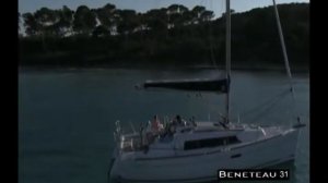яхта Beneteau Oceanis31