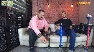 Обзор новинок Alpha Hookah