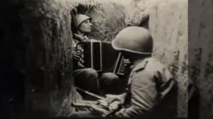 Играй, мой баян /песни военных лет/