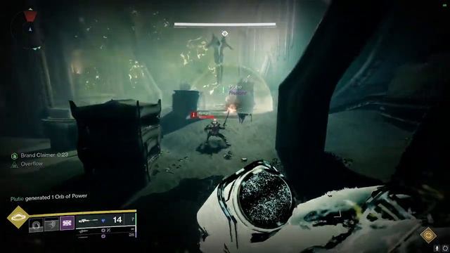 King's Fall Raid: The Basilica/Totems [Destiny 2] смотреть онлайн