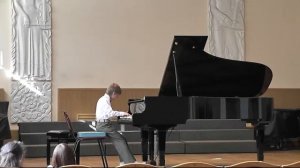 А.Даргомыжский  Песня без слов