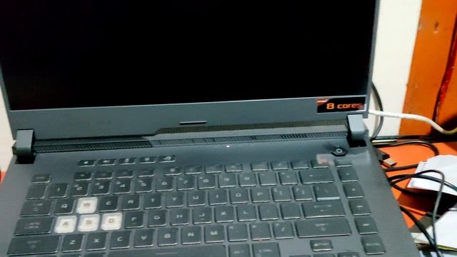 ?Display Problem | Asus ROG STRIX G15 G513IE 15.6 Inch 144Hz Ryzen 7 4800H RTX 3050 Ti . смотреть онлайн