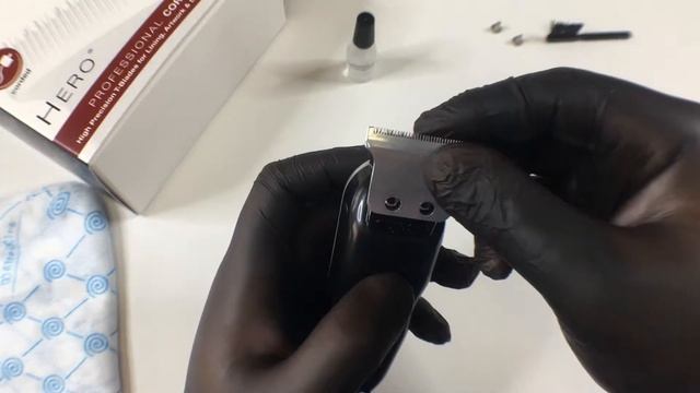 Wahl Hero | Уход за машинкой для стрижки смотреть онлайн