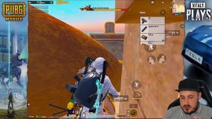 ШОК! 🤯ТОКСИК ЗАКРЫЛ JASE PINKMAN И VITALY PLAYS В ПУБГ МОБАЙЛ 🤬 ТОП 1 PUBG MOBILE