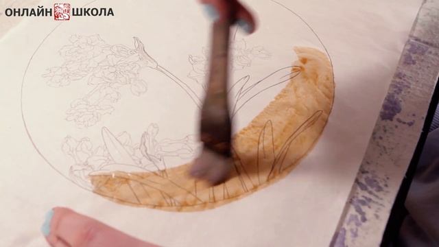 Гунби "Махровый Нарцисс" смотреть онлайн