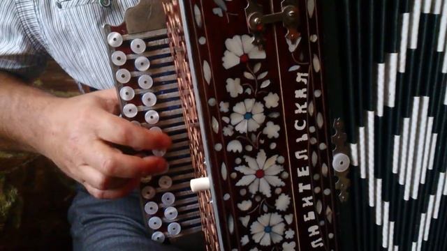 Цыганочка I Гармонь (Игорь Ефремов) смотреть онлайн