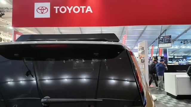 Here It Is! 2024 Land Cruiser First Edition смотреть онлайн