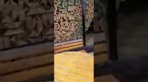 Маскировочная сеть мкт 2п на беседки. Отзыв от нашего покупателя