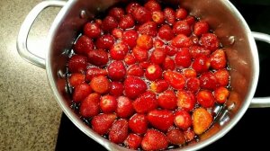 ? 5 РЕЦЕПТОВ ИЗ КЛУБНИКИ / ЛЕГКО И ПРОСТО ?