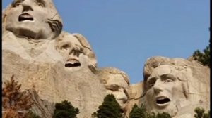 Four Presidents Sing The National Anthem