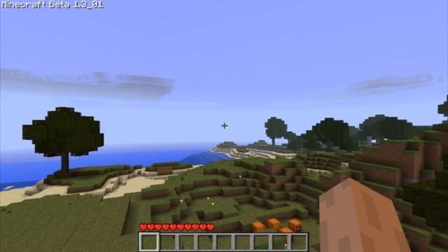 MineCraft - Best Single Player MAP SEED EVER! смотреть онлайн