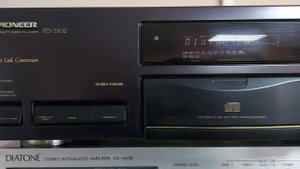 PIONEER PD-S702. Небольшой обзор после замены лазерной головки.