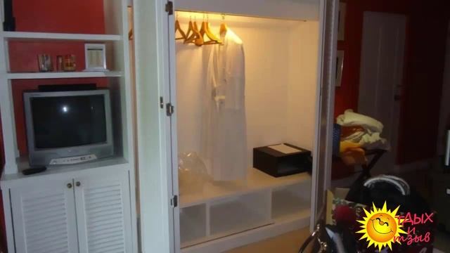 Отзывы отдыхающих об отеле Andaman Seaview 4* Пхукет  (Тайланд) .Обзор отеля