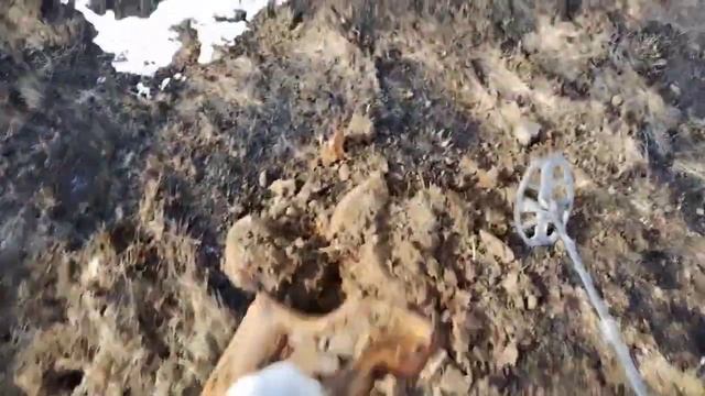 Пришла зима!!! Я всё ещё копаю. смотреть онлайн