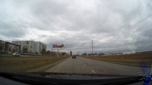 По улицам города Балаково (Саратовская область), 19 октября 2019 г.