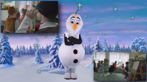 Утренник в саду Аленький цветочек 2023