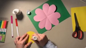 Мастер-класс "Подарок маме"