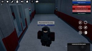 (SCP:Roleplay) How to Recontain SCP-173 and SCP-096 (ROBLOX)