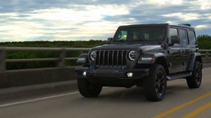2022 Jeep Wrangler (4xe Sahara and Rubicon) PHEV! walkaround review! jeep wrangler!