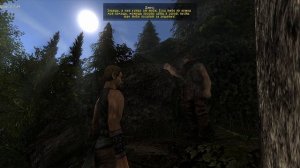 #3 БАНДИТЫ И КОВАЛОРН, ДЖЕСС.  Готика 2 возвращение 2.0 альтернативный баланс . Сантей.