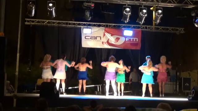 Rueda Salsa y Bachata X смотреть онлайн