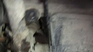 TOYOTA RAV4 Замена опорных подшипников и пыльников