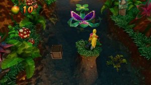 Crash Bandicoot N. Sane Trilogy - Up The Creek 100% Gems Walkthrough [HD 1080P]