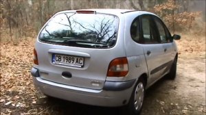 renault scenic 1.6 16V  2000
