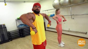 "Кубинский жим". Доброе утро. Фрагмент выпуска от 07.09.2022