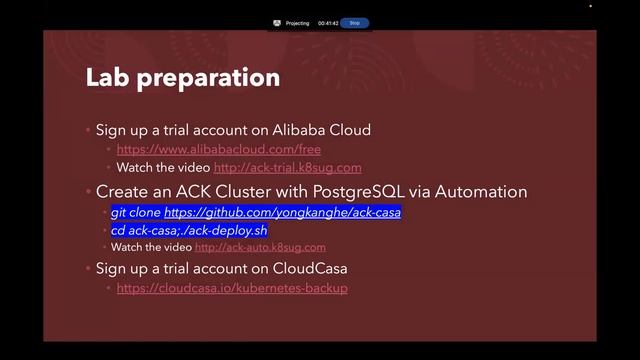 K8SUG - Kubernetes Singapore Meetup - Dec 2022 смотреть онлайн