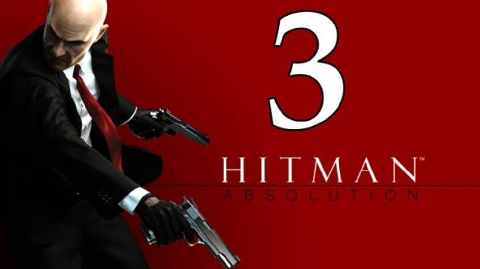 Hitman: Absolution - Часть 3: Вейд