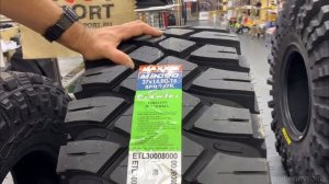 Лучшая резина для внедорожника! Шины MAXXIS