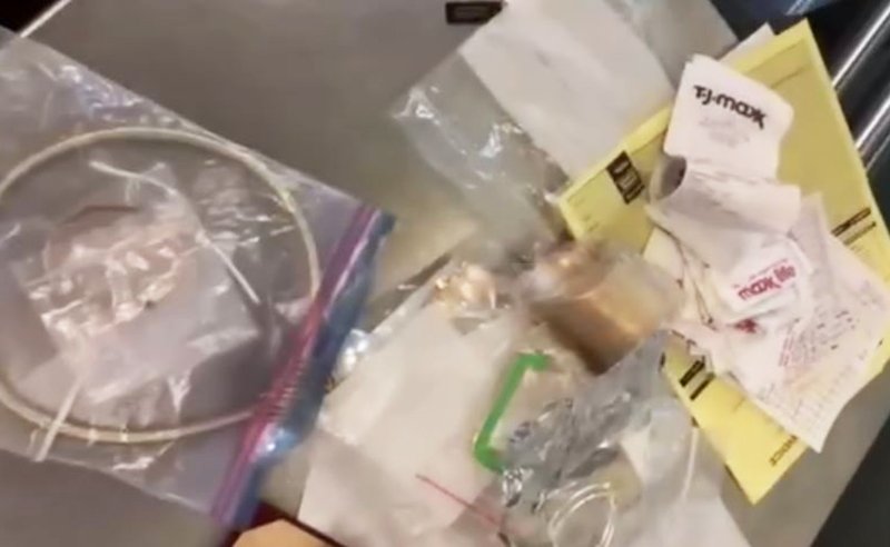 Россиянка пыталась вывезти из США украшения на миллионы рублей / Город новостей на ТВЦ