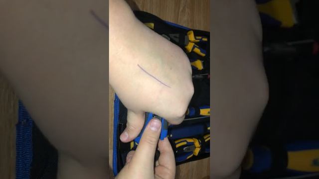 Обзор отверток Berger и набор инструментов KRAFT. смотреть онлайн