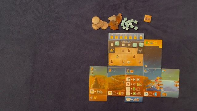 Wayfarers of the South Tigris Solo Playthrough смотреть онлайн