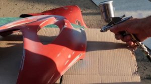 YAMAHA AEROX Часть №5 / ГОТОВ И ПОКРАШЕН! / FZM