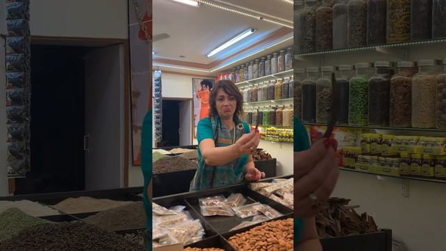 Магазин специй. Путтапарти❤️Южная Индия смотреть онлайн