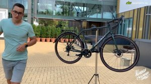 Популярный туристический велосипед. Обзор - Туринг Format 5222 модель 2021 года.