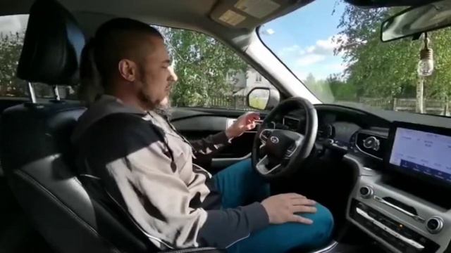 Обзор Ford Explorer VI, 2020 г.в. смотреть онлайн