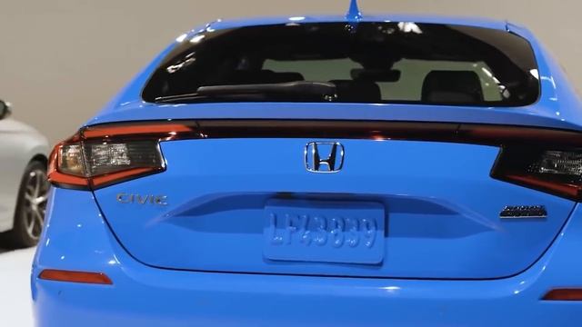 HONDA CIVIC HATCH 2022 ES UN "TYPE R" - EL DIOS DE LOS AUTOS INMORTAL смотреть онлайн