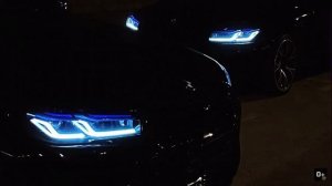 MACAN - подо мной м5