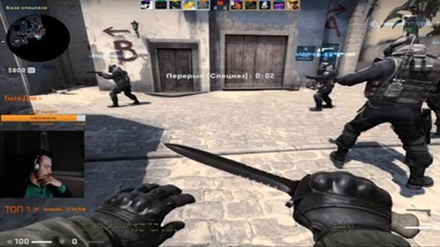 ?Играю с Подписчиками? + ?Рубим в CSGO? + ?Нагибаю в CSGO?Играю в ММ с Подписчиками? смотреть онлайн