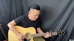 Ibanez PF15ECE-NT GUITAR REVIEW IN SINGAPORE